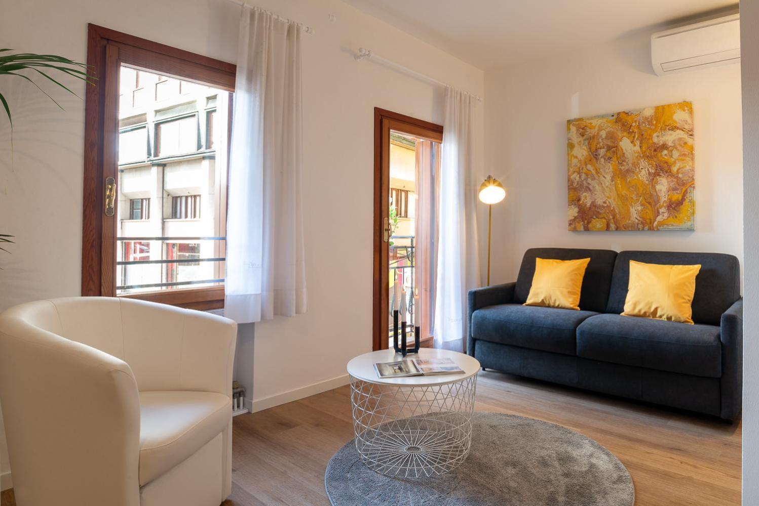 Giustiniani Apartments Treviso Exterior foto